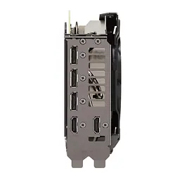 Відеокарта ASUS RTX 3080 10G TUF OC (TUF-RTX3080-O10G-GAMING) (GDDR6X, 320 bit, PCI-E v4.0 x16) Б/в - мініатюра 8