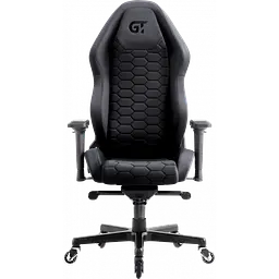 Геймерське крісло GT Racer X-3105 Fabric Black - мініатюра 6