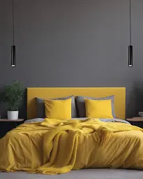 Підвісний світильник, люстра Kanlux 39040 Phlox GU10 1x10W IP20 чорний - мініатюра 2