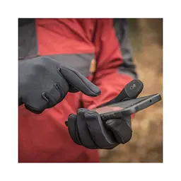 Рукавички для туризму Helikon-Tex Tracker Outback Gloves - Black, розмір L - мініатюра 8