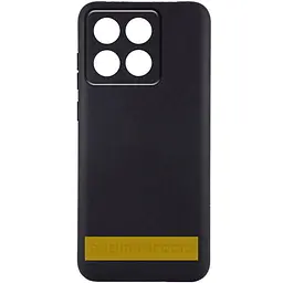 Чохол TPU Epik Black Full Camera для Xiaomi 15T Pro Чорний