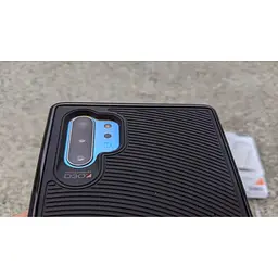 Протиударний чохол Gear4 Battersea D3O для Samsung Galaxy Note 10 Plus (6.8") Black (702003976) - мініатюра 6