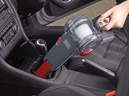Автомобільний пилосос Black&Decker PV1200AV (7244204) - мініатюра 6