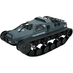 Радіокерований всюдихід JJRC Q79B 4WD High-Speed Drift Tank [Regular Version]