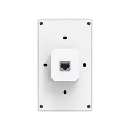 Точка доступу TP-LINK EAP725 WALL BE3600, 1xGE, PoE - мініатюра 4