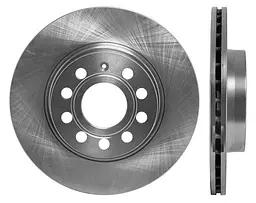 Диск тормозной передний вентилируемый Skoda Octavia II, Yeti 03-19г Starline ( PB 2957 )