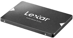 SSD-накопичувач LEXAR NS100 1 TB SATA 2.5" (LNS100-1TRB) - мініатюра 3