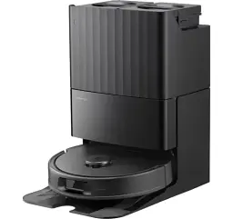 Робот-пилосос з вологим прибиранням RoboRock QR 798 Black UA UCRF - мініатюра 3