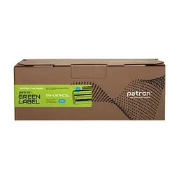 Картридж Patron Canon 067H Cyan Green Label (PN-067HCGL) - мініатюра 2