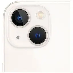 Смартфон Apple iPhone 13 mini 128Gb Starlight [MLK13] - мініатюра 4