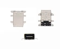 Роз'єм живлення / гніздо зарядки (DC Jack) для ноутбука Asus ROG G615, G815, GZ302 Zephyrus GA403, GU605, GA605, TUF Gaming FA401, FA608, FX608 (7.0×3.5mm)