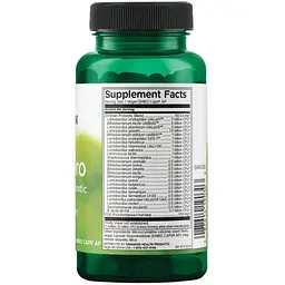 Пробіотик Swanson Epic Pro 25-Strain Probiotic 30 billion 30 вегетаріанських капсул (100-32-6462971-20) - мініатюра 2