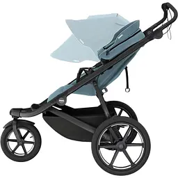 Дитяча коляска Thule Urban Glide 3 Mid Blue (TH 10101973) - мініатюра 9