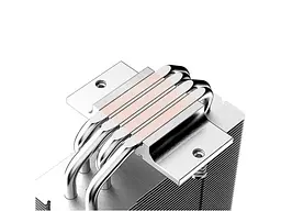 Повітряне охолодження ID-COOLING SE-214-XT ARGB WHITE - мініатюра 5
