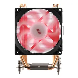 2E Gaming Процесорний кулер Air Cool AC90D4-ARGB, LGA1851, 1700, 1200, 1366, 115x, AM5, AM4, AM3, AM3+, 4pin PWM, TDP 130W - мініатюра 2