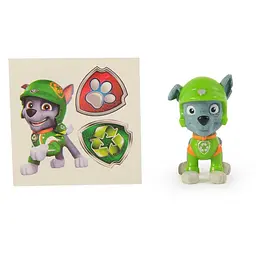 Фігурка-сюрприз Paw Patrol Цуценячий патруль Цуценя з наліпками в асортименті (SM17794) - мініатюра 4