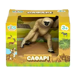 Фігурка Kids Team Сафарі Гібон (Q9899-A81_1) - мініатюра 2