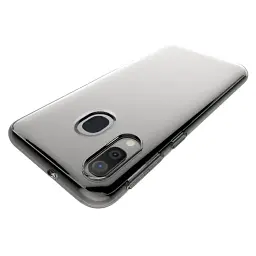 Силіконовий чохол BeCover для Samsung Galaxy A40 SM-A405 Transparancy (705010) - мініатюра 4