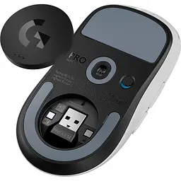 Миша Logitech Pro X Superlight 2 SE White (910-007556) [138874] - мініатюра 6