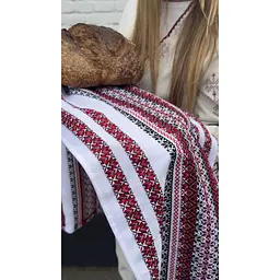 Рушник Етно Ecotton 35х150 см (25324) - мініатюра 2