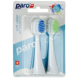 Насадка для зубної щітки Paro Swiss 7.761 - мініатюра 2