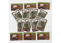 Настільна гра Days of Wonder Квиток на поїзд: Польща (Ticket to Ride: Poland) (англ.) (DOWD0028) - мініатюра 2