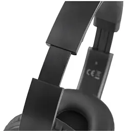 Навушники Real-EL GD-820 Black (GD-820 Black) - мініатюра 7
