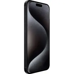 Смартфон Apple iPhone 15 Pro Max 1TB eSIM Black Titanium [MU6F3] [93908] - мініатюра 4