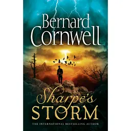 Sharpe's Storm. The Sharpe. Book 19 - Бернард Корнвелл