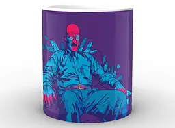 Кружка GeekLand Breaking Bad У всі тяжкі фан BB.02.022 - мініатюра 2