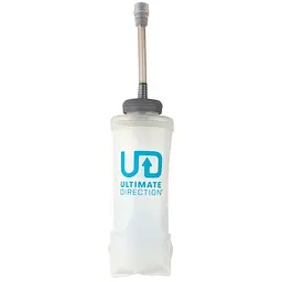 Фляга Ultimate Direction Body Bottle S 500 ml Білий-Сірий
