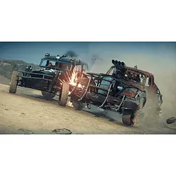 Гра PS4 Mad Max (5051890322104) - мініатюра 2
