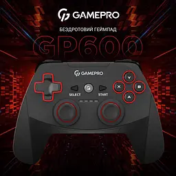 Геймпад GamePro бездротовий (GP600) - мініатюра 14