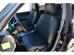 Авточохли модельні MW Brothers для Subaru Forester II c 2003