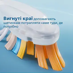Насадки для зубної щітки Philips Sonicare A3 Premium All-in-One 4шт. (HX9094/10) - мініатюра 4