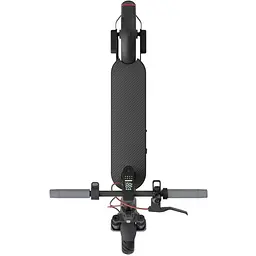 Електросамокат Xiaomi Mi Electric Scooter 5 GL 10" (350W, 10Ah, 48V) чорний - мініатюра 4