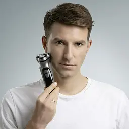 Электробритва чоловіча Xiaomi Enchen (BLACKSTONE) - мініатюра 8