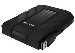 Зовнішній жорсткий диск Adata DashDrive Durable HD710 Pro 1TB Black [AHD710P-1TU31-CBK] [68768] - мініатюра 2