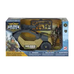 Ігровий набір Chap Mei Солдати Stealth Mission (545336)