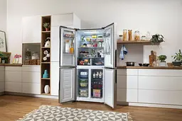 Холодильник Gorenje (NRM8182MX) - мініатюра 5