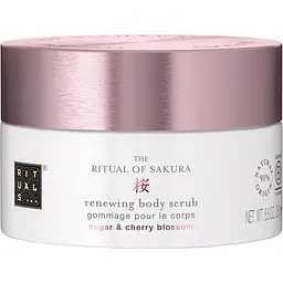 Цукровий скраб для тіла Rituals The Ritual of Sakura 250 г