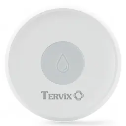 Безпровідний датчик затоплення Tervix Pro Line ZigBee Flood Sensor Wireless (411021)