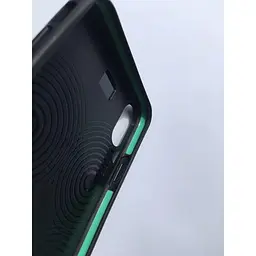 Оригінальний шкіряний протиударний чохол для Apple iPhone XS Max MOUS Limitless Leather Case Black - мініатюра 8