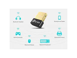 Bluetooth адаптер TP-LINK UB400 - мініатюра 4