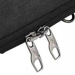 Сумка для ноутбука Tigernu T-L5239 15.6 Black Grey - мініатюра 4