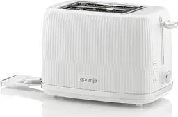 Тостер Gorenje T850DPW (TA1425-CE) (7102264) - мініатюра 5