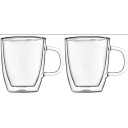 Набір кухолів Bodum Bistro, 2 шт. 0,3 л (10604-10) - мініатюра 2