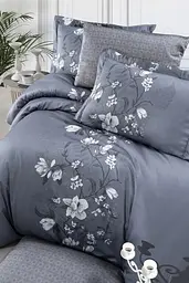 Комплект постільної білизни First Choise Євро 000281189 - мініатюра 2