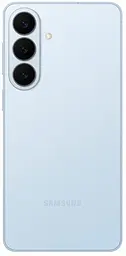 Смартфон Samsung Galaxy S26 12/256Gb LBG Небесно-синій (7240250) - мініатюра 3