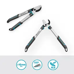 Сучкоріз для зелених гілок до 45 мм Gardena EasyCut S Bypass, 50 см (12030-20) - мініатюра 2